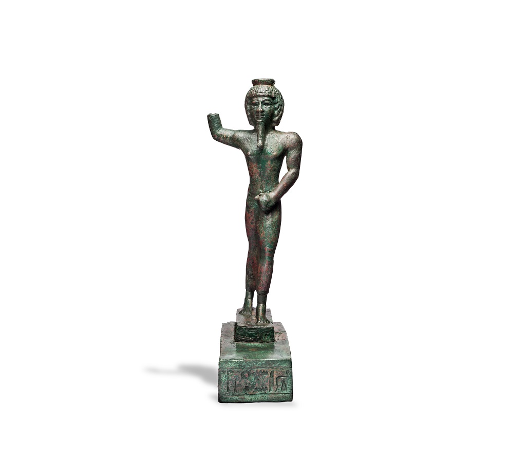 Figure of Onuris
